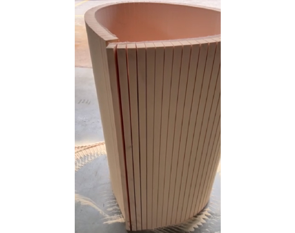 高密度開(kāi)槽產(chǎn)品